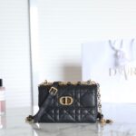 Replica Dior Miss Caro Black
