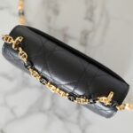 Replica Dior Miss Caro Black