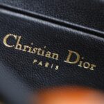 Replica Dior Miss Caro Black