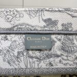 Replica Dior Tote Book Tiger Grey - elite factory replica handbag