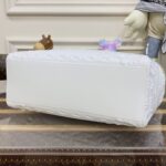 Replica Louis Vuitton Sac Plat 24H White