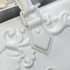 Fake Louis Vuitton Sac Plat 24H White - best quality fake designer bag