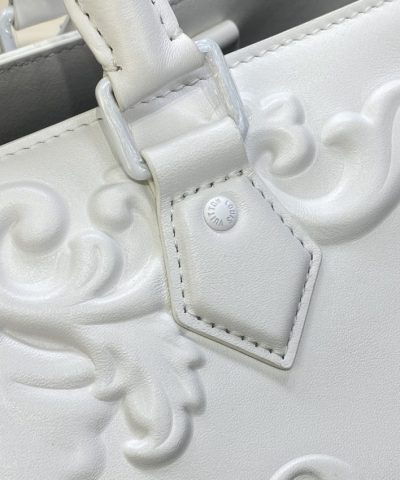 Fake Louis Vuitton Sac Plat 24H White - best quality fake designer bag