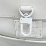 Replica Louis Vuitton Sac Plat 24H White