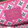 Replica LV Onthego PM Pink&White - 1:1 premium replica handbag