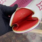 Replica LV Onthego PM Pink&White - designer handbag clone