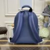 Replica Louis Vuitton Discovery Backpack Light Blue - high-quality designer bag dupe