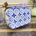 Replica Louis Vuitton Neonoe Bb White – Blue - high-quality designer bag dupe