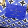 Fake Louis Vuitton Neonoe Bb White – Blue - best quality fake designer bag