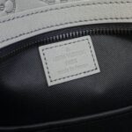 Replica Louis Vuitton Discovery Backpack White