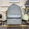 Fake Louis Vuitton Discovery Backpack White - premium superclone handbag