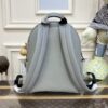 Fake Louis Vuitton Discovery Backpack White - 1:1 premium replica handbag