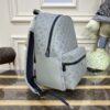 Fake Louis Vuitton Discovery Backpack White - designer handbag clone