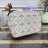 Fake Louis Vuitton Neonoe Bb White Apricot - premium superclone handbag