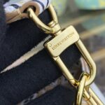 Replica Louis Vuitton Neonoe Bb White Apricot