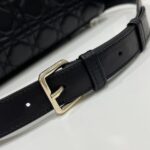 Replica Lady Dior Large Black