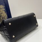 Replica Lady Dior Large Black
