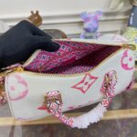 Replica Louis Vuitton Speedy Bandouliere 25 Pink