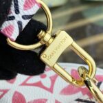 Replica Louis Vuitton Speedy Bandouliere 25 Pink