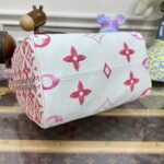 Replica Louis Vuitton Speedy Bandouliere 25 Pink