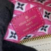 Fake Louis Vuitton Speedy Bandouliere 25 Pink - best quality fake designer bag