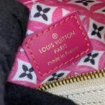 Replica Louis Vuitton Speedy Bandouliere 25 Pink