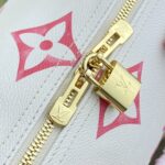 Replica Louis Vuitton Speedy Bandouliere 25 Pink