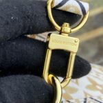 Replica Louis Vuitton Speedy Bandouliere 25 Apricot