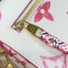 Fake Louis Vuitton Pochette Metis Pink - top-grade luxury bag dupe