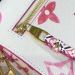 Replica Louis Vuitton Pochette Metis Pink