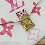 Replica Louis Vuitton Pochette Metis Pink