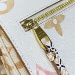 Replica Louis Vuitton Pochette Metis Apricot - designer handbag clone