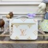 Replica Louis Vuitton Pochette Metis Apricot - affordable luxury replica bag