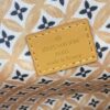 Replica Louis Vuitton Pochette Metis Apricot - 1:1 premium replica handbag