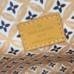 Replica Louis Vuitton Pochette Metis Apricot - 1:1 premium replica handbag