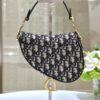 Fake Dior Saddle Bag Small Cd Canvas - best quality fake designer bag