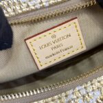 Replica Louis Vuitton Loop Golden Canvas