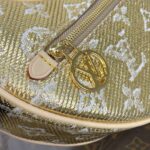 Replica Louis Vuitton Loop Golden Canvas