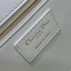 Fake Dior 30 Montaigne White - high-end replica designer purse