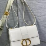 Replica Dior 30 Montaigne Bianco