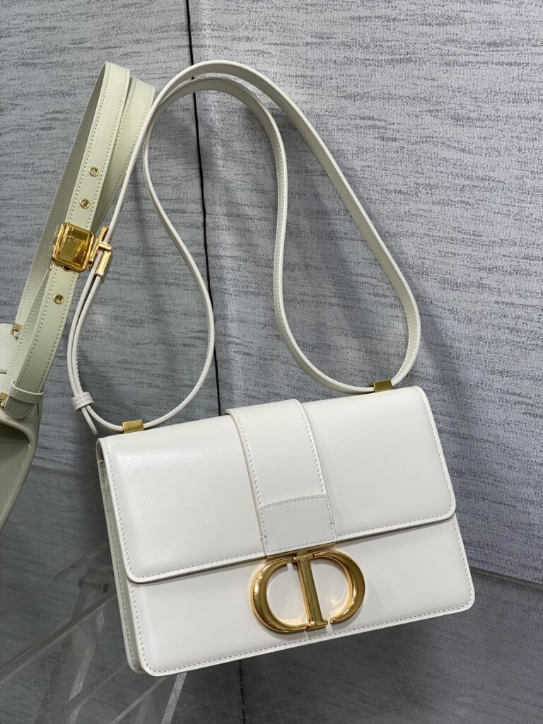 Dior 30 Montaigne  White - Image 5
