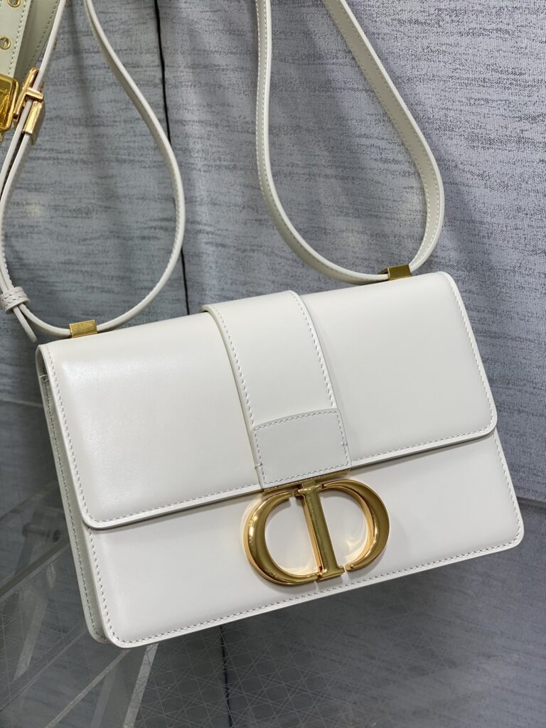 Dior 30 Montaigne  White - Image 6