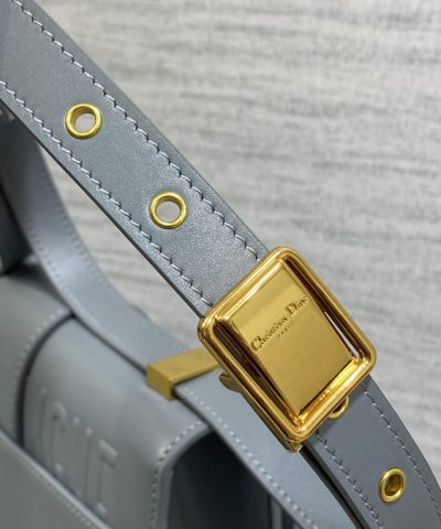Fake Dior 30 Montaigne Blue - high-quality designer bag dupe