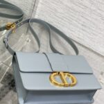 Replica Dior 30 Montaigne Blue - high-quality designer bag dupe