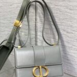 Replica Dior 30 Montaigne Grey
