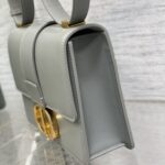 Replica Dior 30 Montaigne Grey - 1:1 premium replica handbag