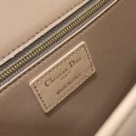 Replica Dior 30 Montaigne Apricot - high-quality designer bag dupe