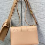 Replica Dior 30 Montaigne Apricot - affordable luxury replica bag