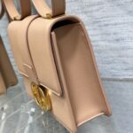 Replica Dior 30 Montaigne Apricot - top-grade luxury bag dupe