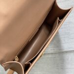 Replica Dior 30 Montaigne Apricot - high-end replica designer purse